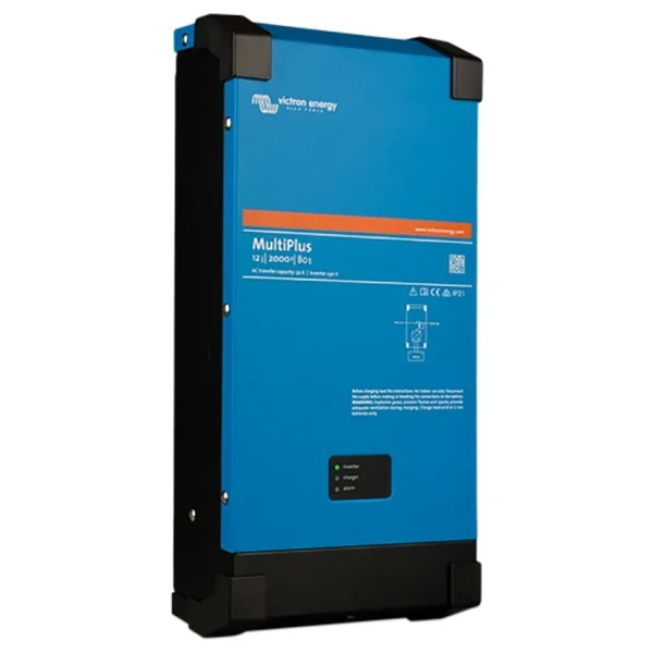 Victron Energy MultiPlus 12 V 2000 VA 80/32 A Charger İnverter - Görsel 3