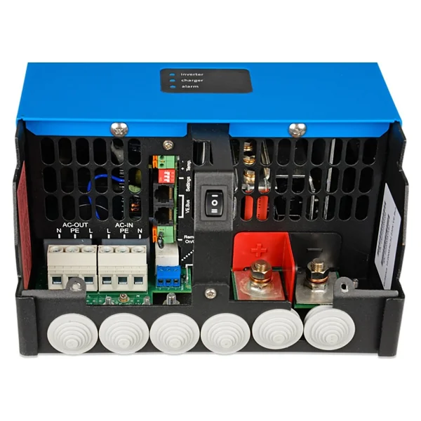 Victron Energy MultiPlus 12 V 2000 VA 80/32 A Charger İnverter - Görsel 5