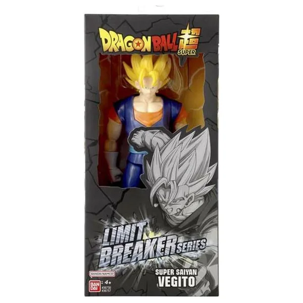 Bandai Dragon Ball Limit Breaker Serisi 36757 Super Saiyan Vegito Figürü - Görsel 6