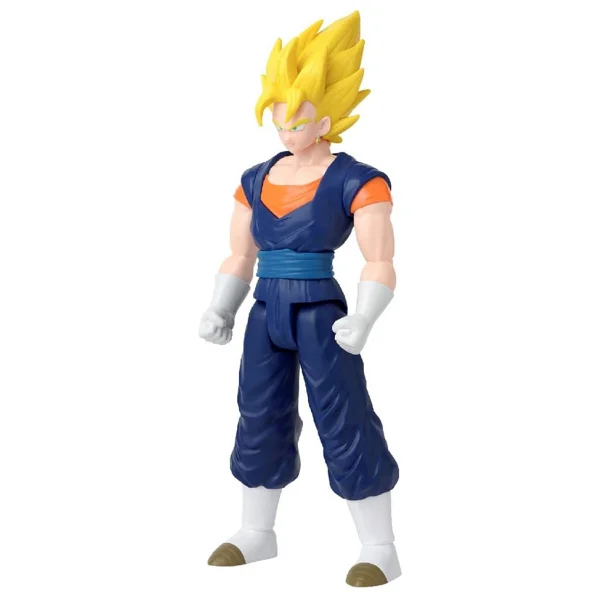 Bandai Dragon Ball Limit Breaker Serisi 36757 Super Saiyan Vegito Figürü - Görsel 7