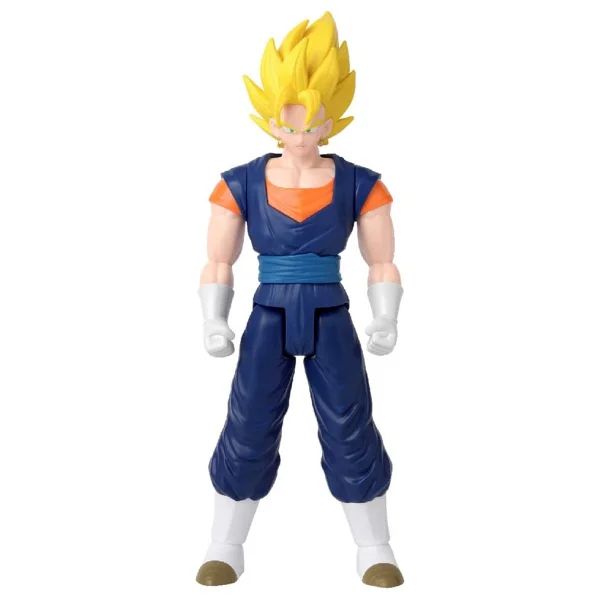 Bandai Dragon Ball Limit Breaker Serisi 36757 Super Saiyan Vegito Figürü - Görsel 8
