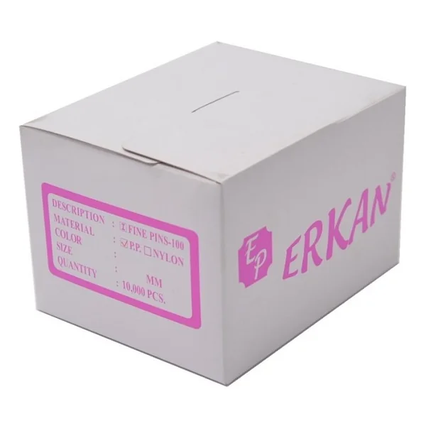 Etiket Tabancası 45Mm İnce Kılçık 10.000Adet - Görsel 3