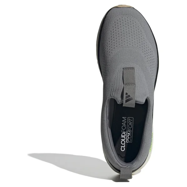 Adidas Cloudfoam Go Lounger ID4021 Gri Erkek Spor Ayakkabı - Görsel 2