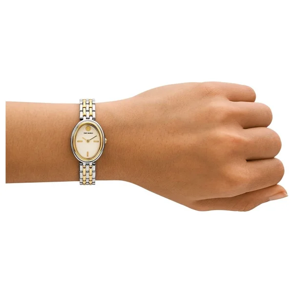 Tory Burch The Kira TBW6033 Kadın Kol Saati - Görsel 5