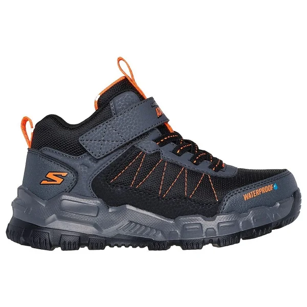 Skechers Adventure Track 406400L Su Geçirmez Çocuk Bot - Görsel 2