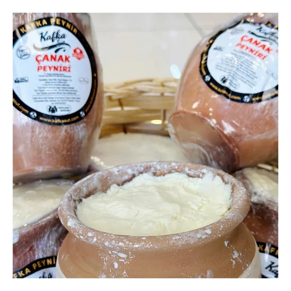 Kafka Süt Sade Yağ 900 gr - Görsel 4