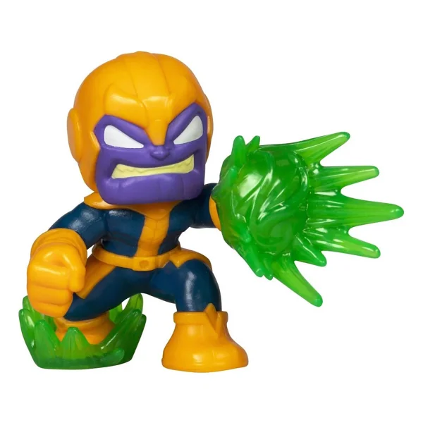 Marvel Avengers Mighty Verse Thanos Aksiyon Figürü G0091 - Görsel 4