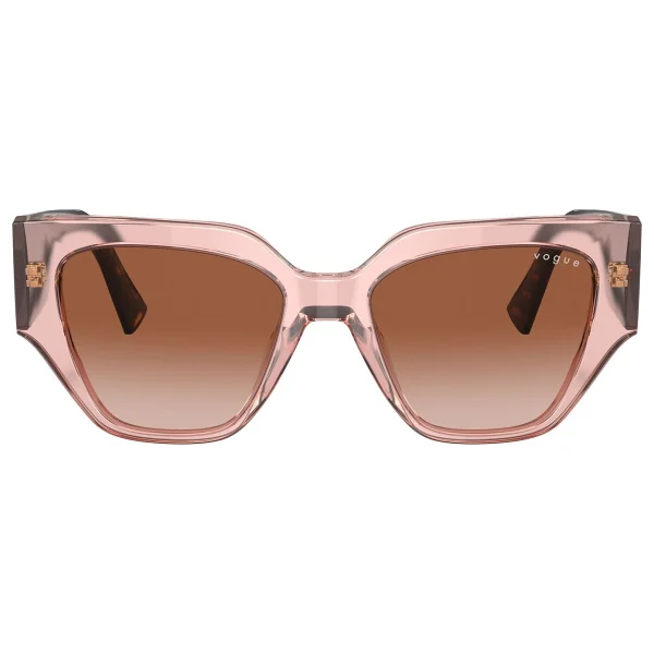 Vogue VO5409S 282813 Pink-Brown Kadın Güneş Gözlüğü - Görsel 2