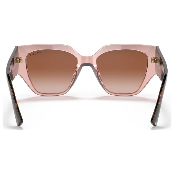 Vogue VO5409S 282813 Pink-Brown Kadın Güneş Gözlüğü - Görsel 5