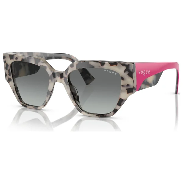 Vogue VO5409S 307611 Beige Tortoise-Grey Kadın Güneş Gözlüğü - Görsel 2