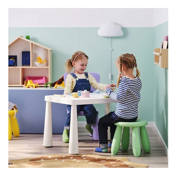 IKEA Mammut Çocuk Taburesi - Görsel 4