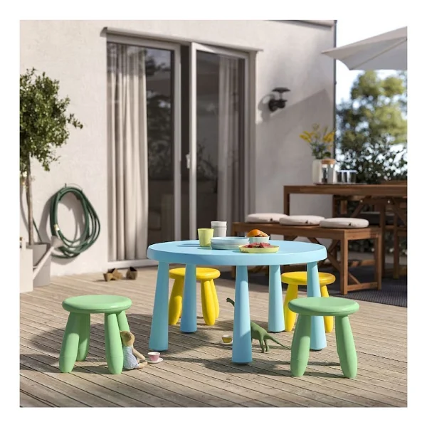IKEA Mammut Çocuk Taburesi - Görsel 6