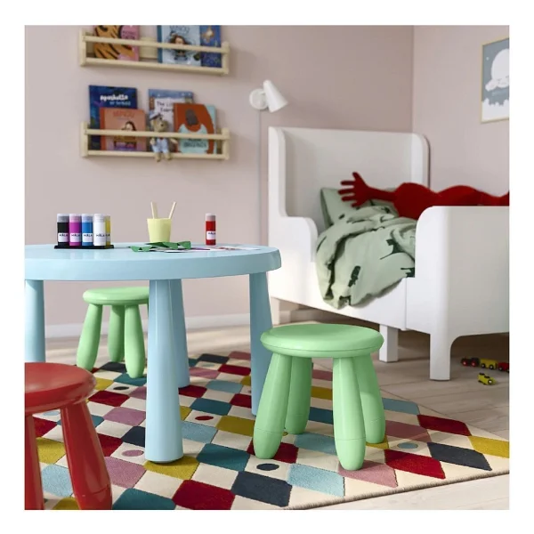 IKEA Mammut Çocuk Taburesi - Görsel 7