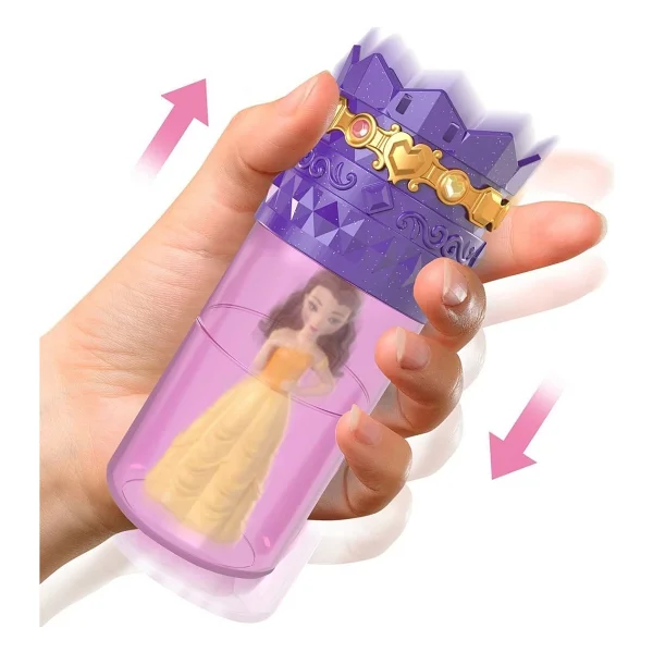 Disney Princess Royal Color Reveal Renk Değiştiren Prenses Bebekler HXH16 - Görsel 3