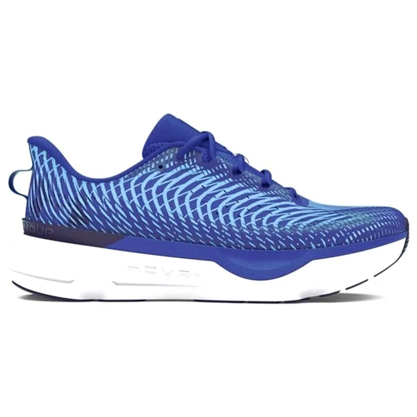 Under Armour Infinite Pro 3027190-401 Siyah-Yeşil Erkek Koşu Ayakkabısı - Görsel 7