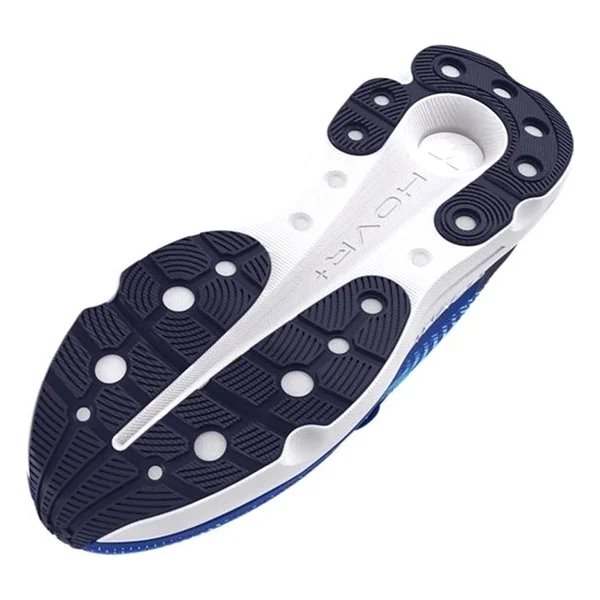 Under Armour Infinite Pro 3027190-401 Siyah-Yeşil Erkek Koşu Ayakkabısı - Görsel 4