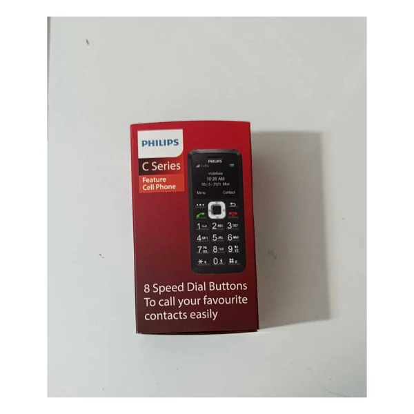 Philips S200 Tuşlu Telefon - Görsel 5