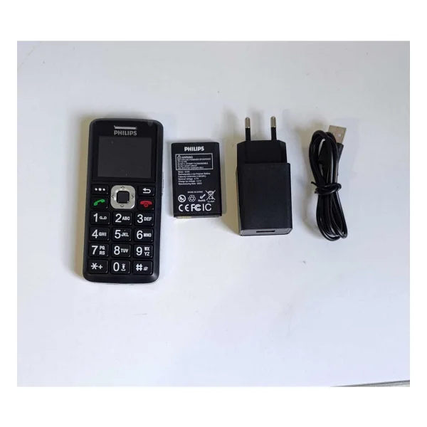 Philips S200 Tuşlu Telefon - Görsel 3