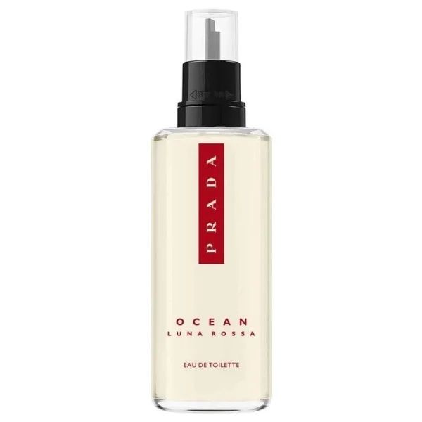 Prada Luna Rossa Ocean Refill EDT 150 ml Erkek Parfüm - Görsel 5