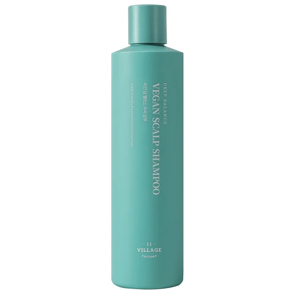 Village 11 Factory Deep Balance Scalp 300 g Saç Dökülmesine Karşı Şampuan - Görsel 2