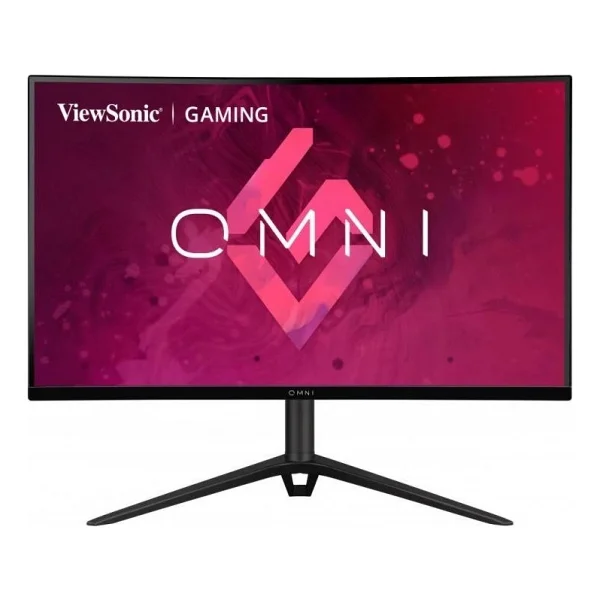 ViewSonic VX2718-PC-MHDJ 27" 1 ms Full HD Curved 180 Hz Oyuncu Monitörü - Görsel 2