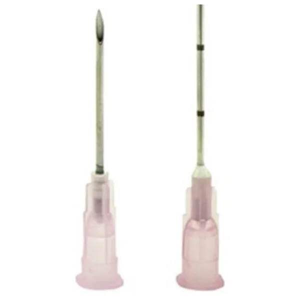 Unimaster Dolgu Kanülü 18 G 100 mm 50 Adet - Görsel 2