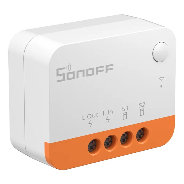 Sonoff Zigbee Mini L2 Akıllı Röle - Görsel 2