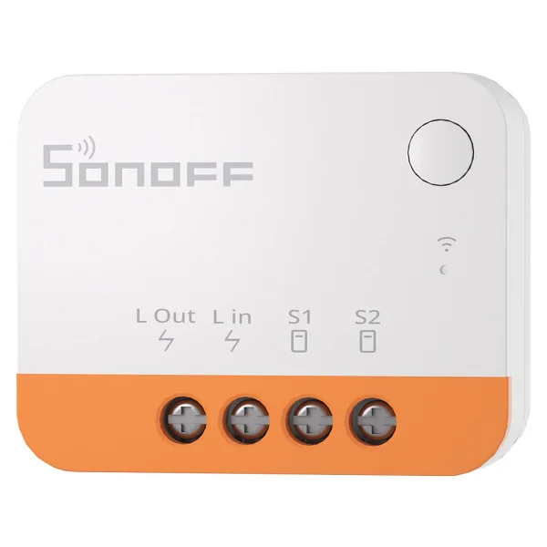 Sonoff Zigbee Mini L2 Akıllı Röle - Görsel 3