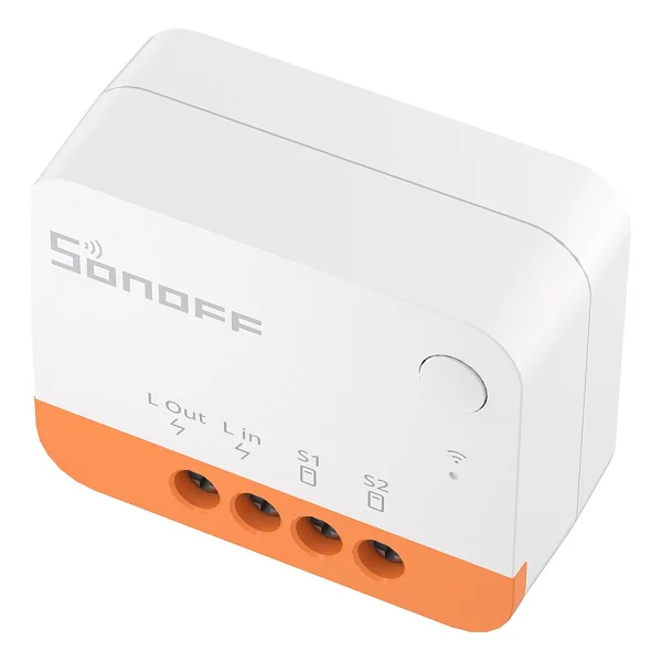 Sonoff Zigbee Mini L2 Akıllı Röle - Görsel 4