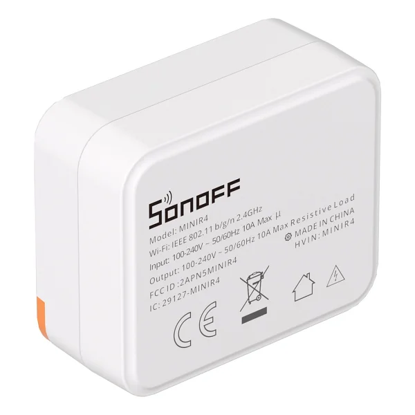 Sonoff Zigbee Mini L2 Akıllı Röle - Görsel 6