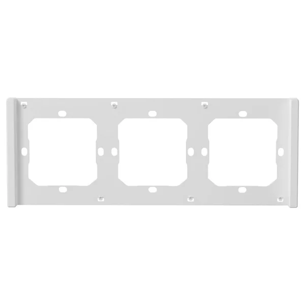 Sonoff M5-80 3'lü Anahtar Çerçevesi - Görsel 2