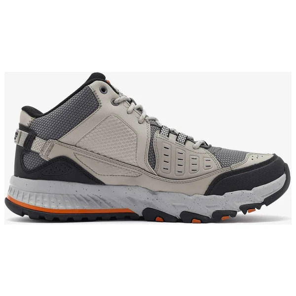 Skechers Arch Fit Escape Plan 237549-TPBK Su Geçirmez Bej Erkek Bot - Görsel 2