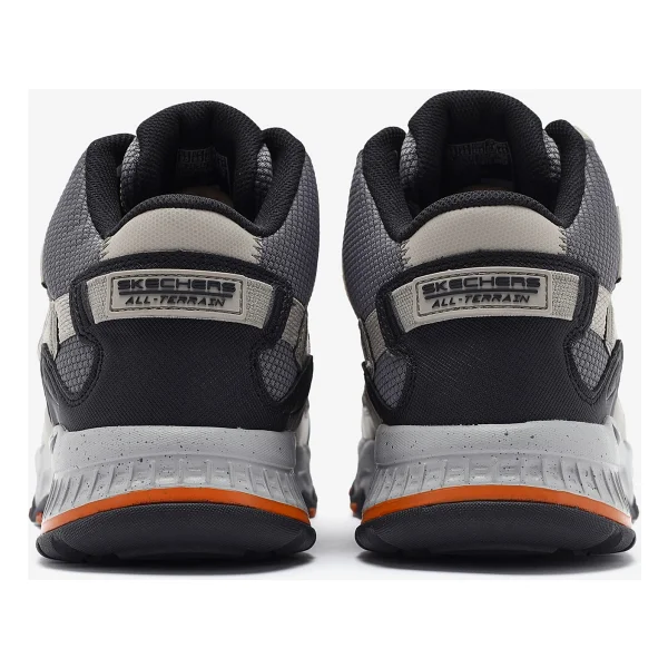 Skechers Arch Fit Escape Plan 237549-TPBK Su Geçirmez Bej Erkek Bot - Görsel 4