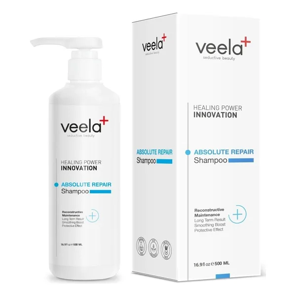 Veela Absolute Repair 500 ml Şampuan - Görsel 3