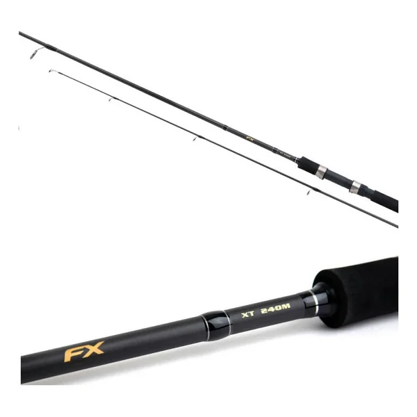 Shimano FX XT FXXT27MH 270 cm 14-40 gr 2 Parçalı Spin Kamış - Görsel 2