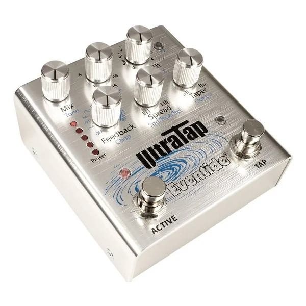 Eventide Audio UltraTap Multi-Tap Effects Pedal - Görsel 2