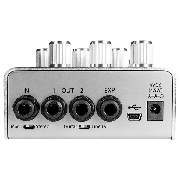 Eventide Audio UltraTap Multi-Tap Effects Pedal - Görsel 3