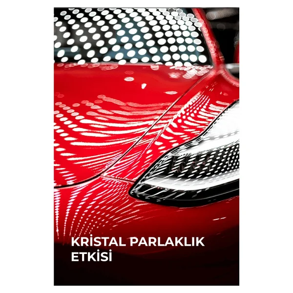 Pro Strong Wax Araba Oto Çizik Giderici, Oto Bakım, Boya Koruma, Su ve Kir Itici, Parlatıcı, Wax, Pasta Cila 150 ml - Görsel 4
