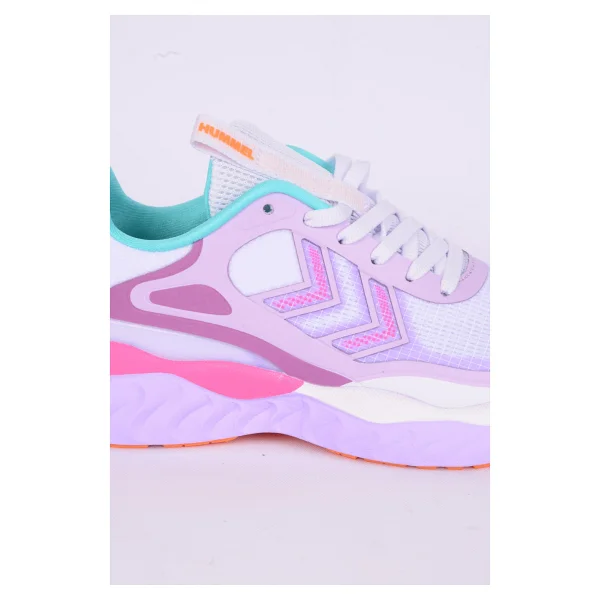 Hummel Bubblegum 900485-9704 Lila Sneaker - Görsel 2