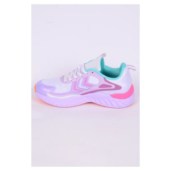 Hummel Bubblegum 900485-9704 Lila Sneaker - Görsel 3