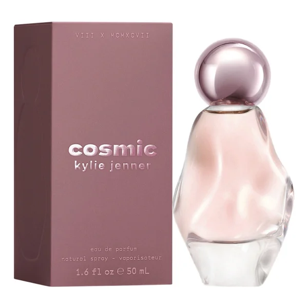 Kylie Jenner Cosmic EDP 50 ml Kadın Parfüm - Görsel 3