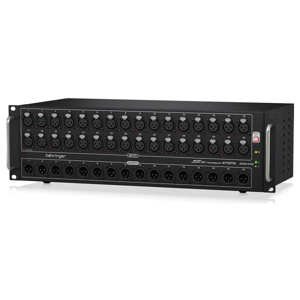 Behringer S32 Dijital Stage Box - Görsel 2
