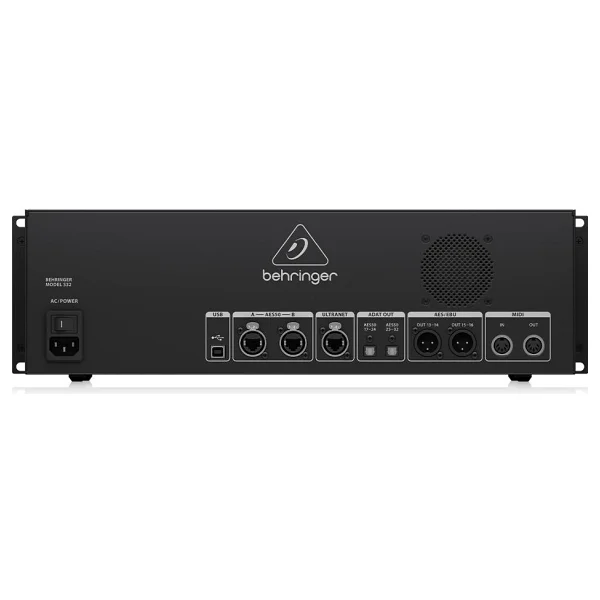 Behringer S32 Dijital Stage Box - Görsel 3