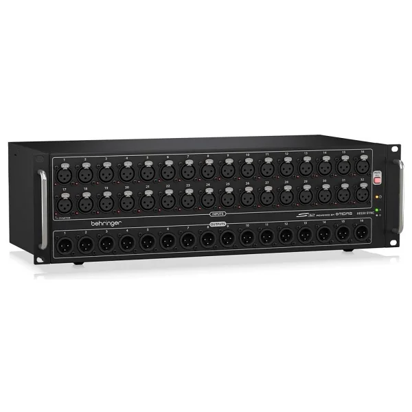 Behringer S32 Dijital Stage Box - Görsel 4