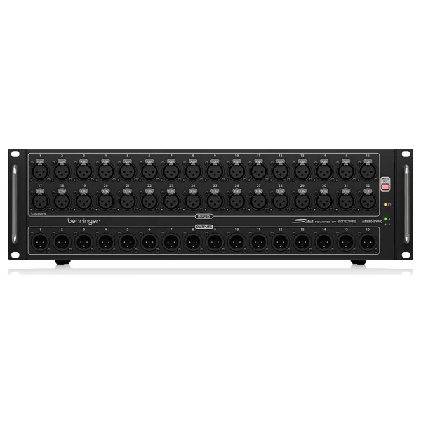 Behringer S32 Dijital Stage Box - Görsel 5