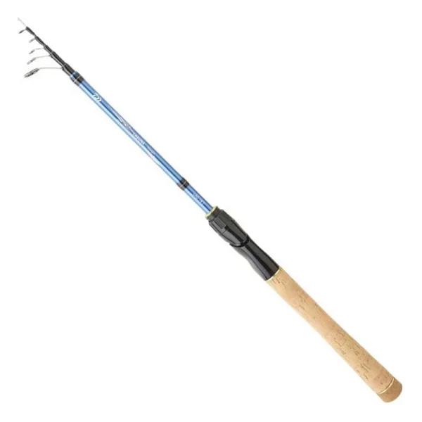 Daiwa Laguna 150 cm 5-15 gr Teleskopik Spin Kamış - Görsel 2