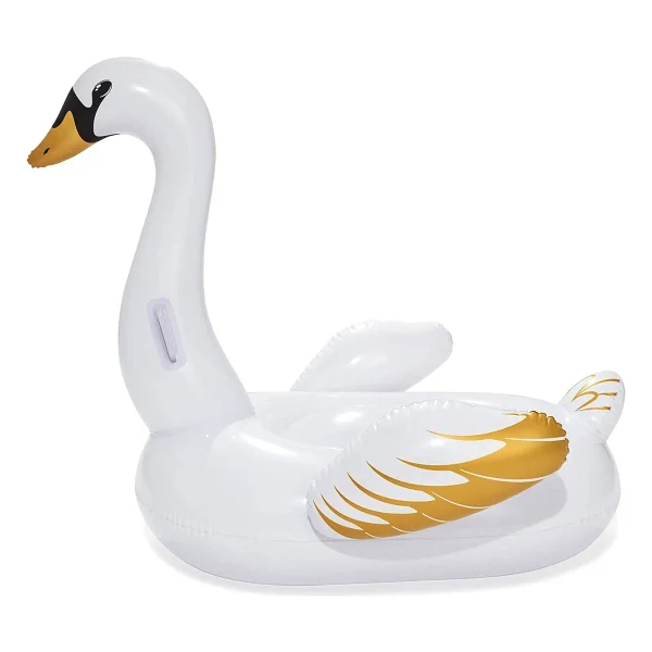Bestway 41123 122x122 cm Kuğu Binici - Görsel 5