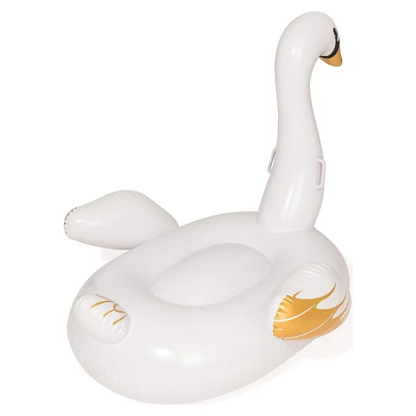 Bestway 41123 122x122 cm Kuğu Binici - Görsel 8