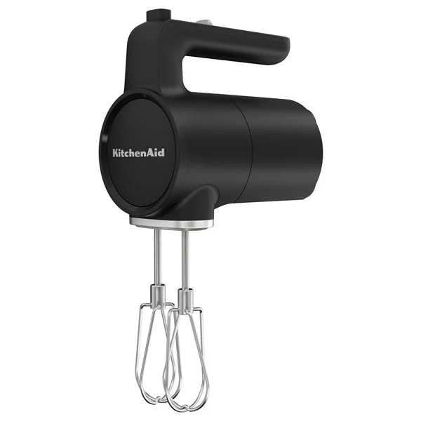 KitchenAid Go 5KHMR700BM Bataryasız El Mikseri - Görsel 2