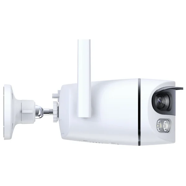 Güvenlik Kamerasıslab Smart W302 Outdoor Kamera 3K / Çift Yönlü Ses / 170°/ Akıllı İnsan Takibi - Görsel 3